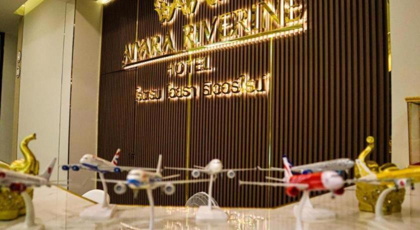 Aiyara Riverine Hotel, Нахон Паном Екстериор снимка