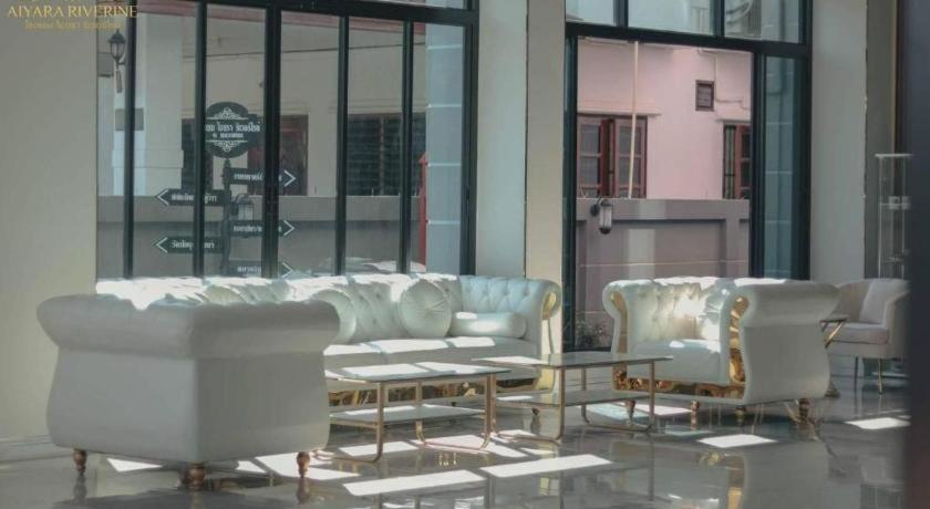 Aiyara Riverine Hotel, Нахон Паном Екстериор снимка